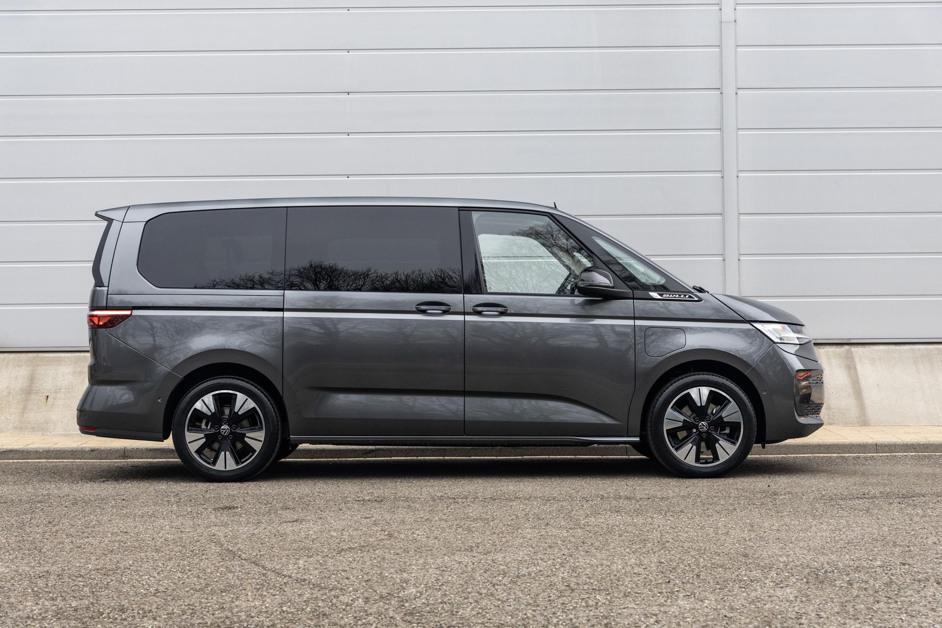 Volkswagen Multivan 1.5 eHybrid 245pk L2 Bulli Edition - Afbeelding 3