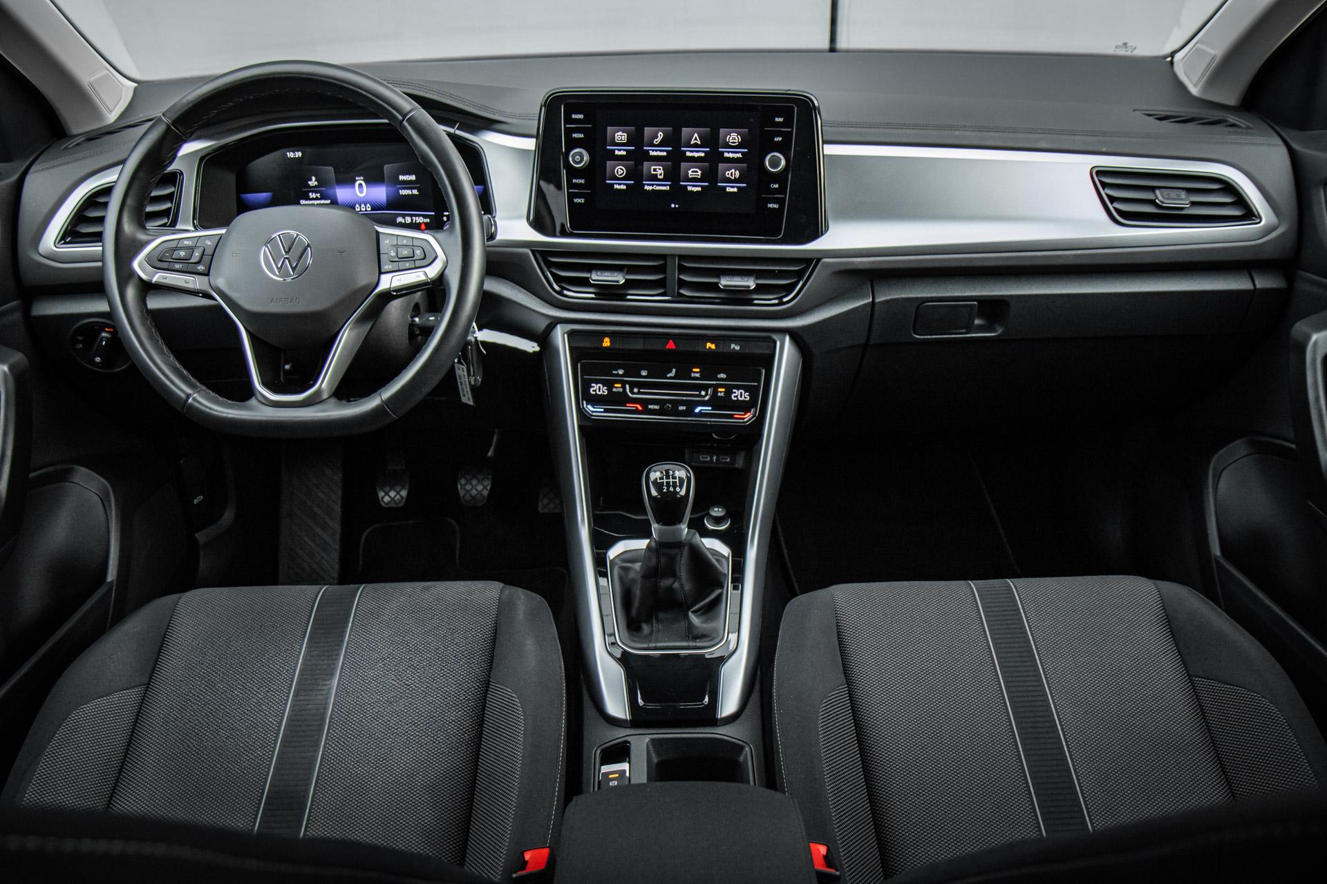 Volkswagen T-Roc 1.0 TSI 110pk Life - Afbeelding 5