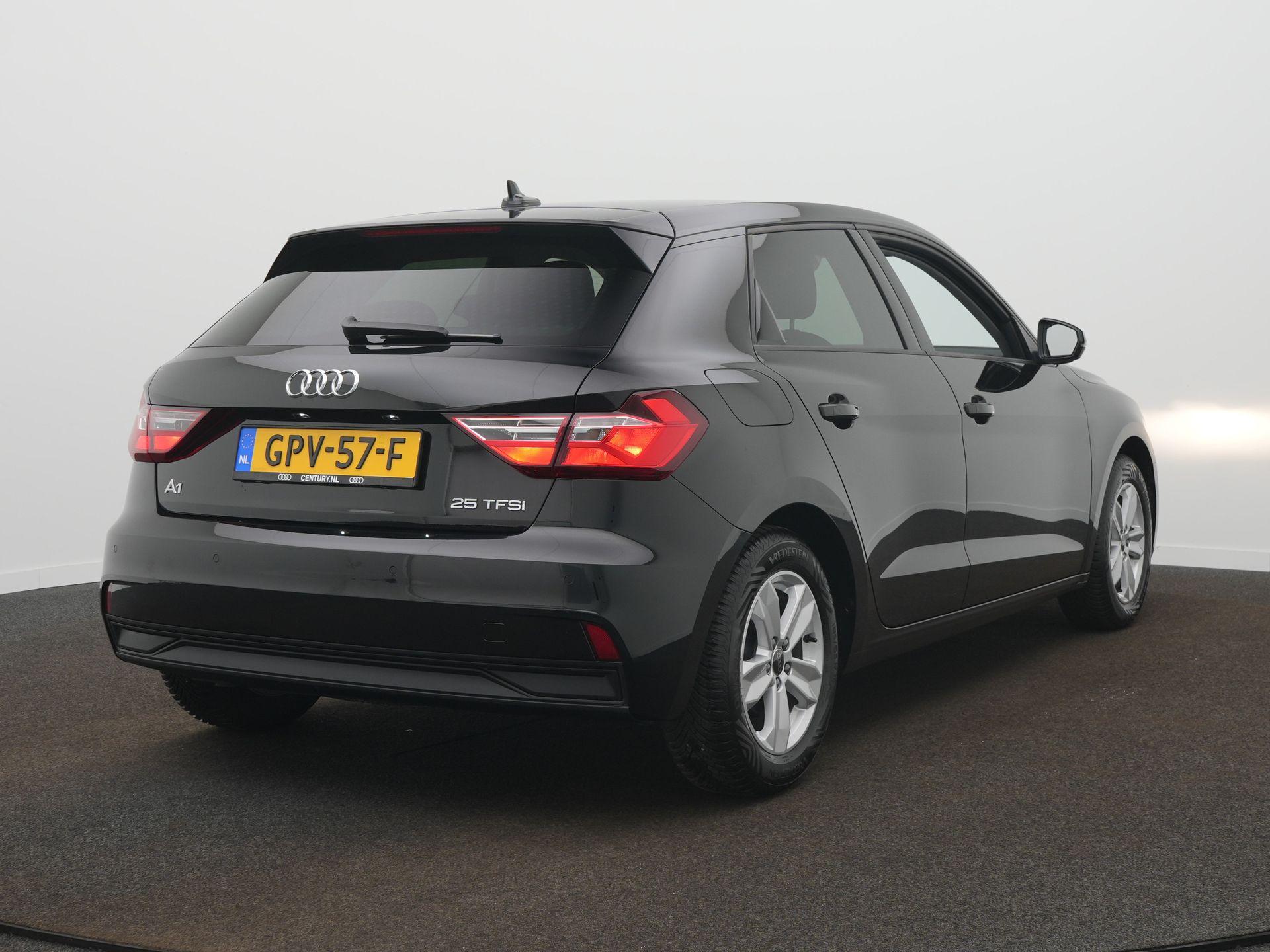 Audi A1 Sportback 25 TFSI Pro Line - Afbeelding 5