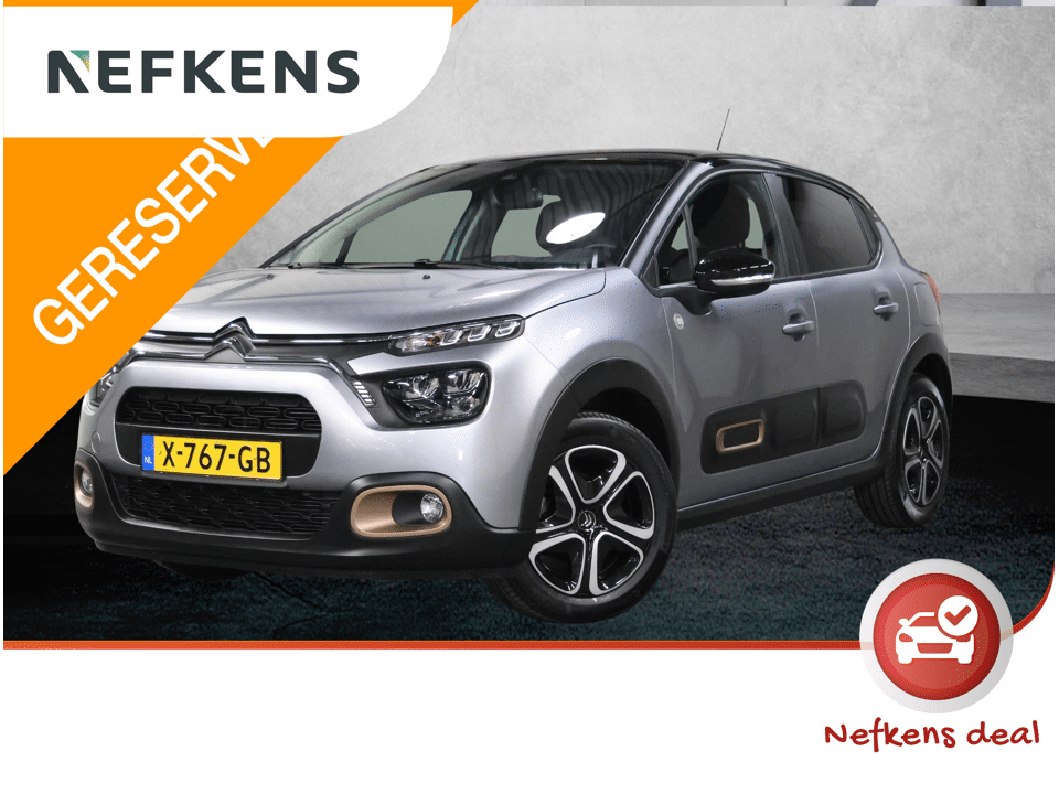 Citroën C3 C-Series 85PK - Afbeelding 1