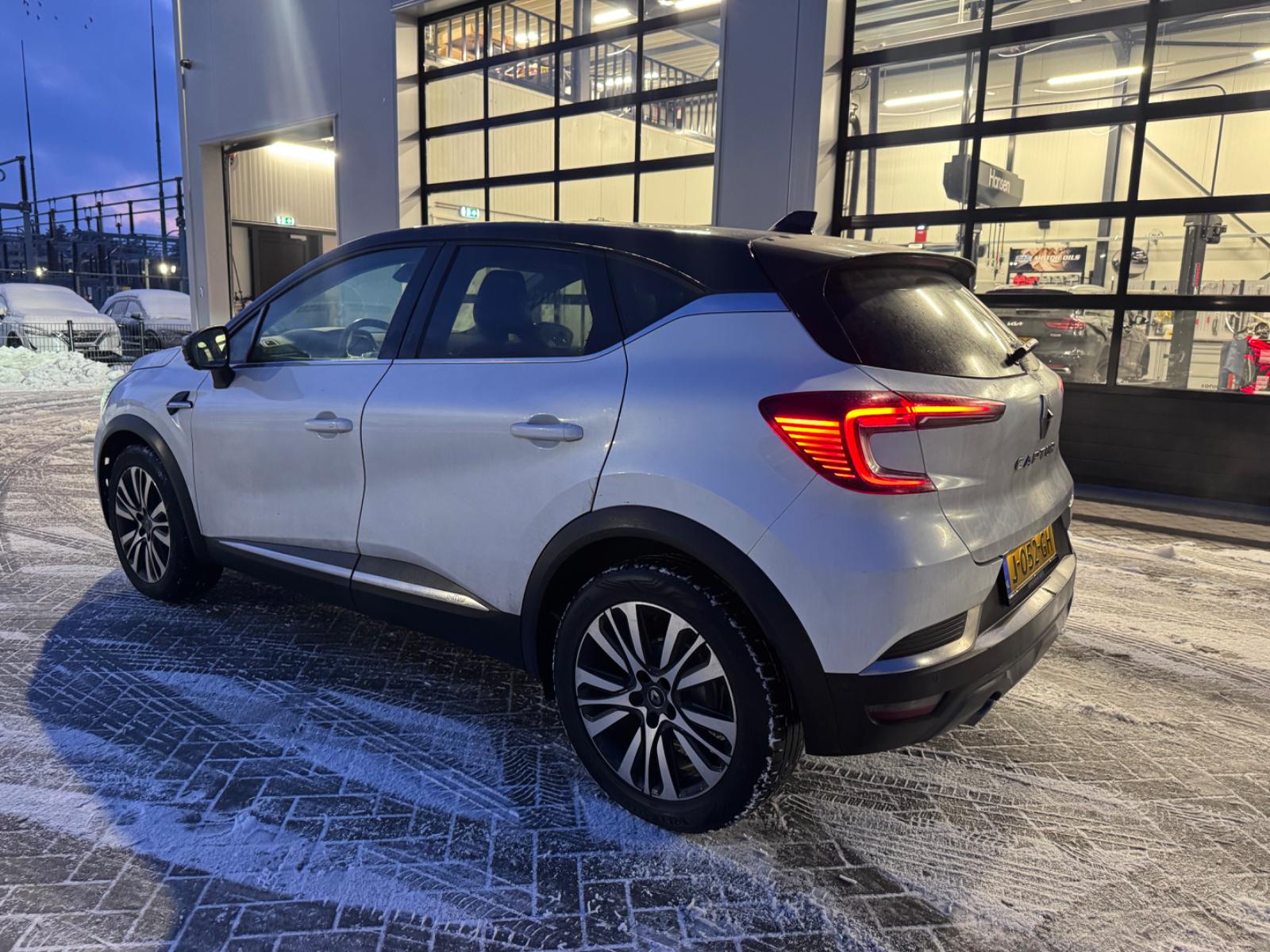 Renault Captur TCe 130 EDC GPF Initiale Paris - Afbeelding 3