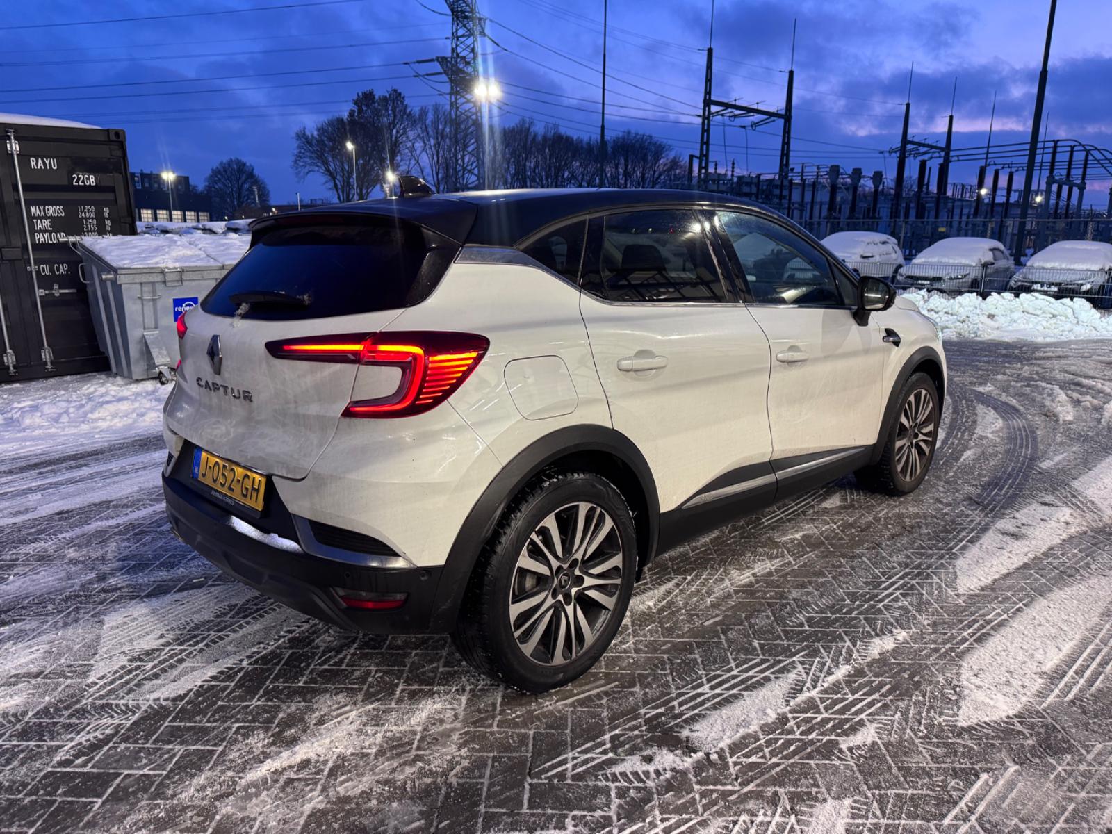 Renault Captur TCe 130 EDC GPF Initiale Paris - Afbeelding 4