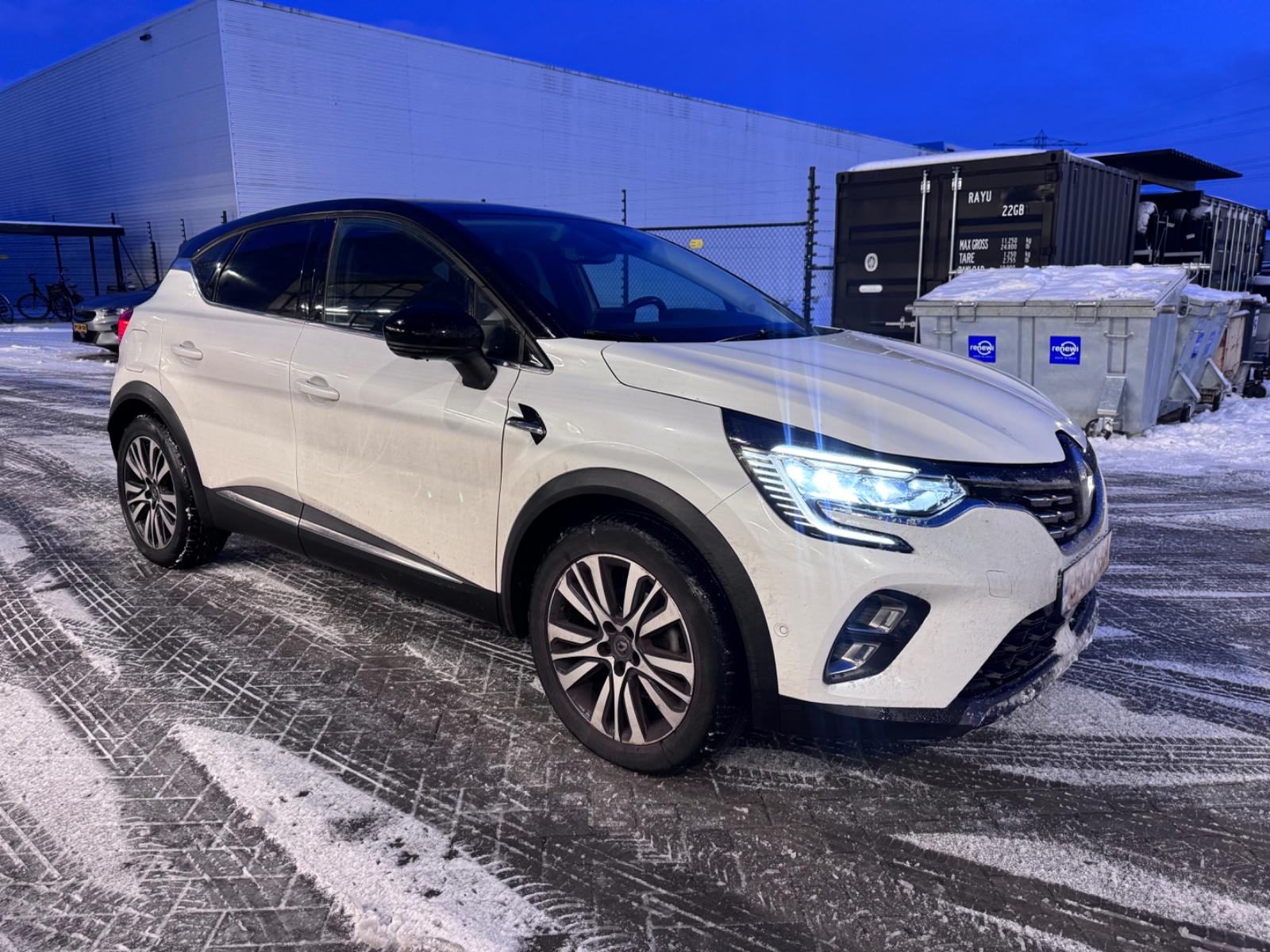 Renault Captur TCe 130 EDC GPF Initiale Paris - Afbeelding 5