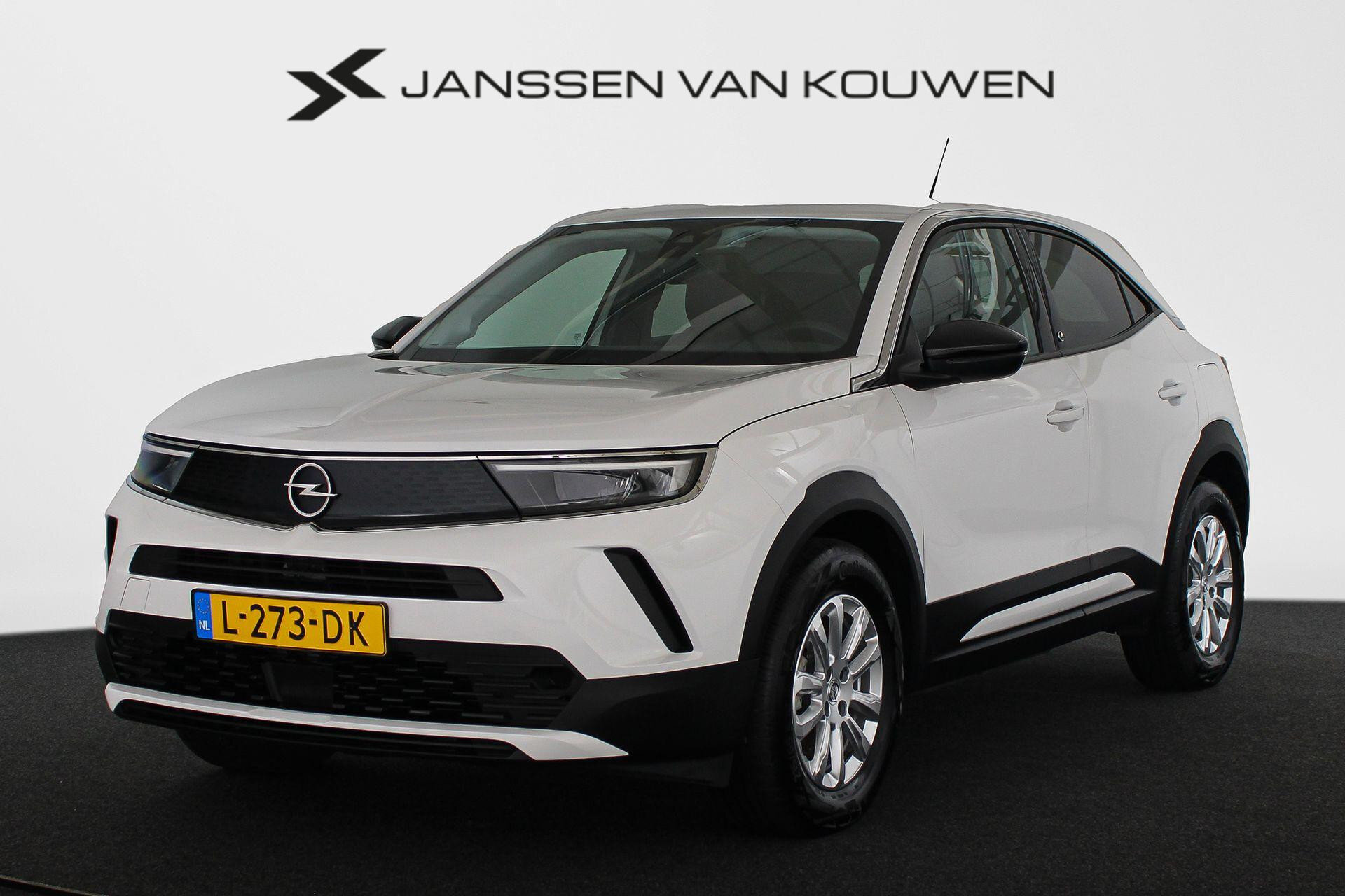 Opel Mokka-e Edition 50-kWh