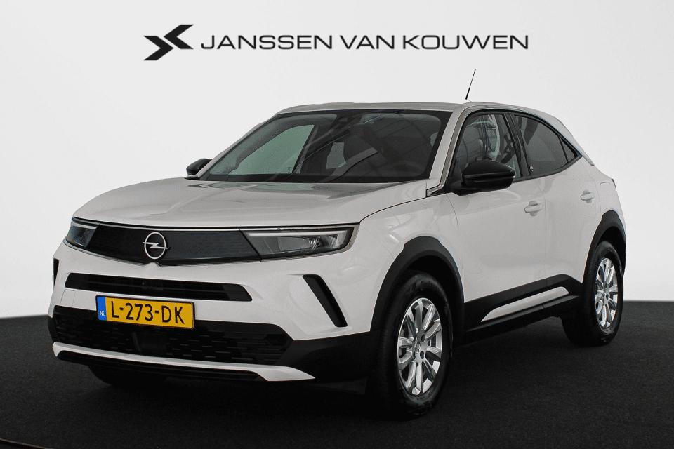 Opel Mokka-e Edition 50-kWh - Afbeelding 1