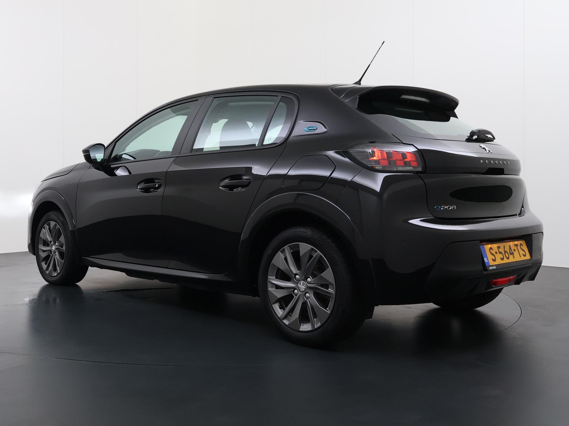 Peugeot e-208 Active Pack 50kWh | Navi | Sensoren achter - Afbeelding 5
