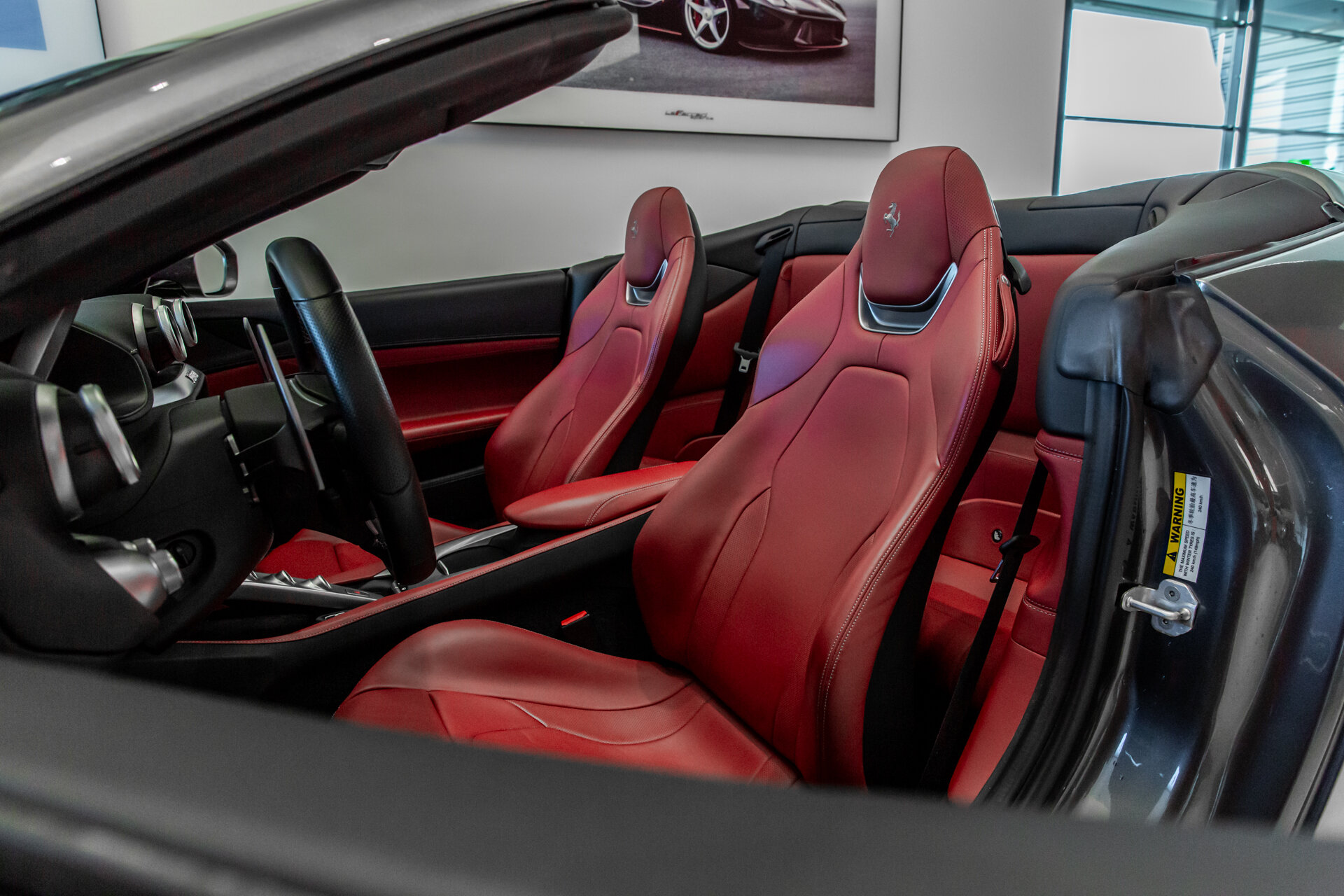 Ferrari Portofino ~Ferrari Munsterhuis~ - Afbeelding 5