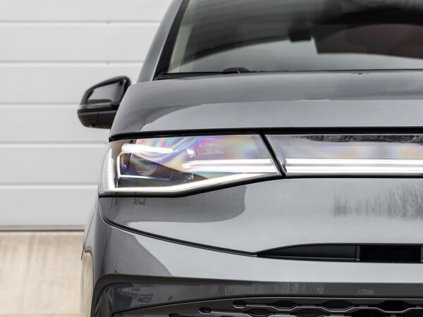 matrix LED koplampen