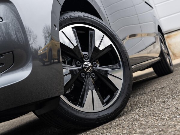 lichtmetalen velgen 19"