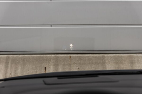 head-up display