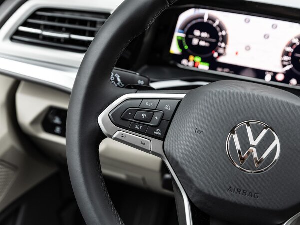 cruise control adaptief met Stop&Go en stuurhulp