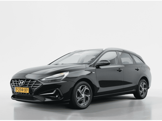Hyundai i30 Wagon 1.0 T-GDi MHEV Comfort Smart | All-seasonbanden | Navigatie