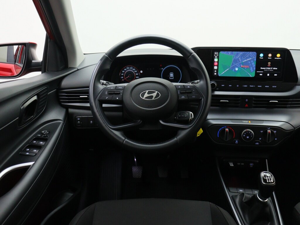 Hyundai i20 1.0T Comfort Smart | LED | Private lease 399 pm - Afbeelding 4