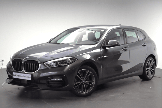 BMW 1 Serie 118i Executive Sport Line Automaat
