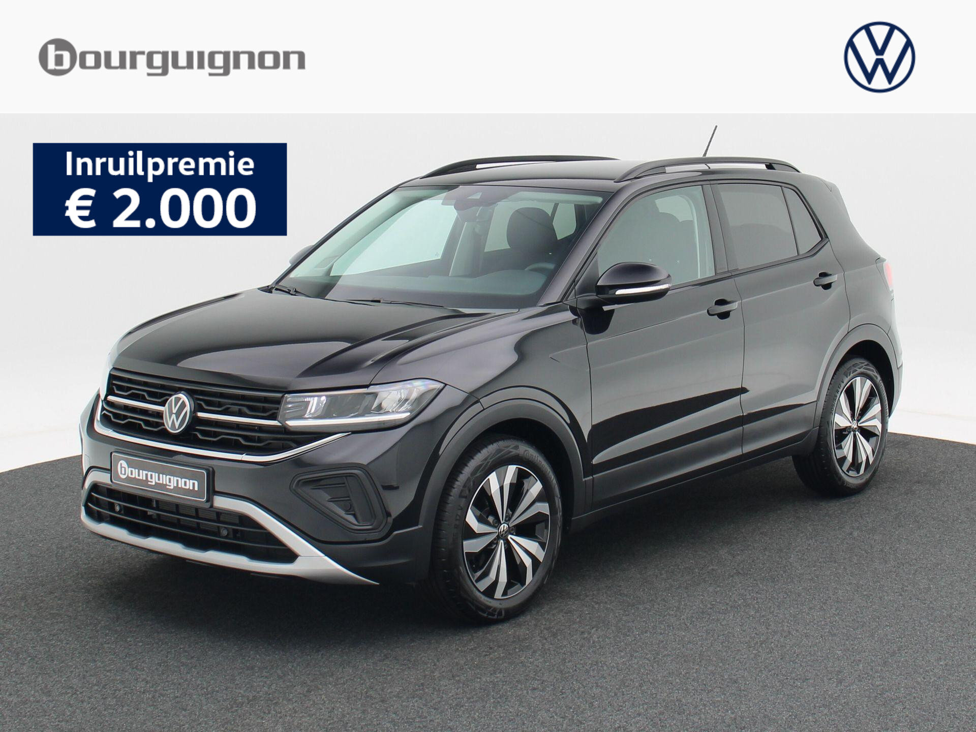 Volkswagen T-Cross Life Edition 1.0 TSI 116 pk