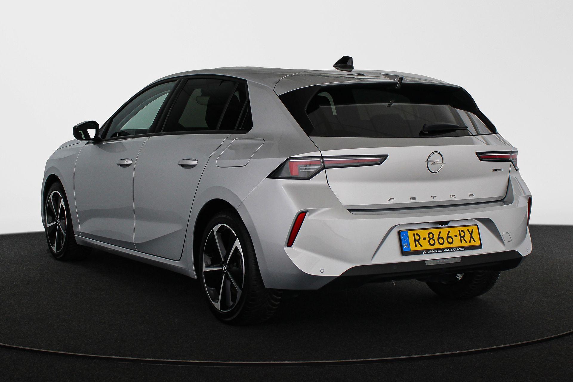 Opel Astra 1.6 Hybrid Business Edition - Afbeelding 4