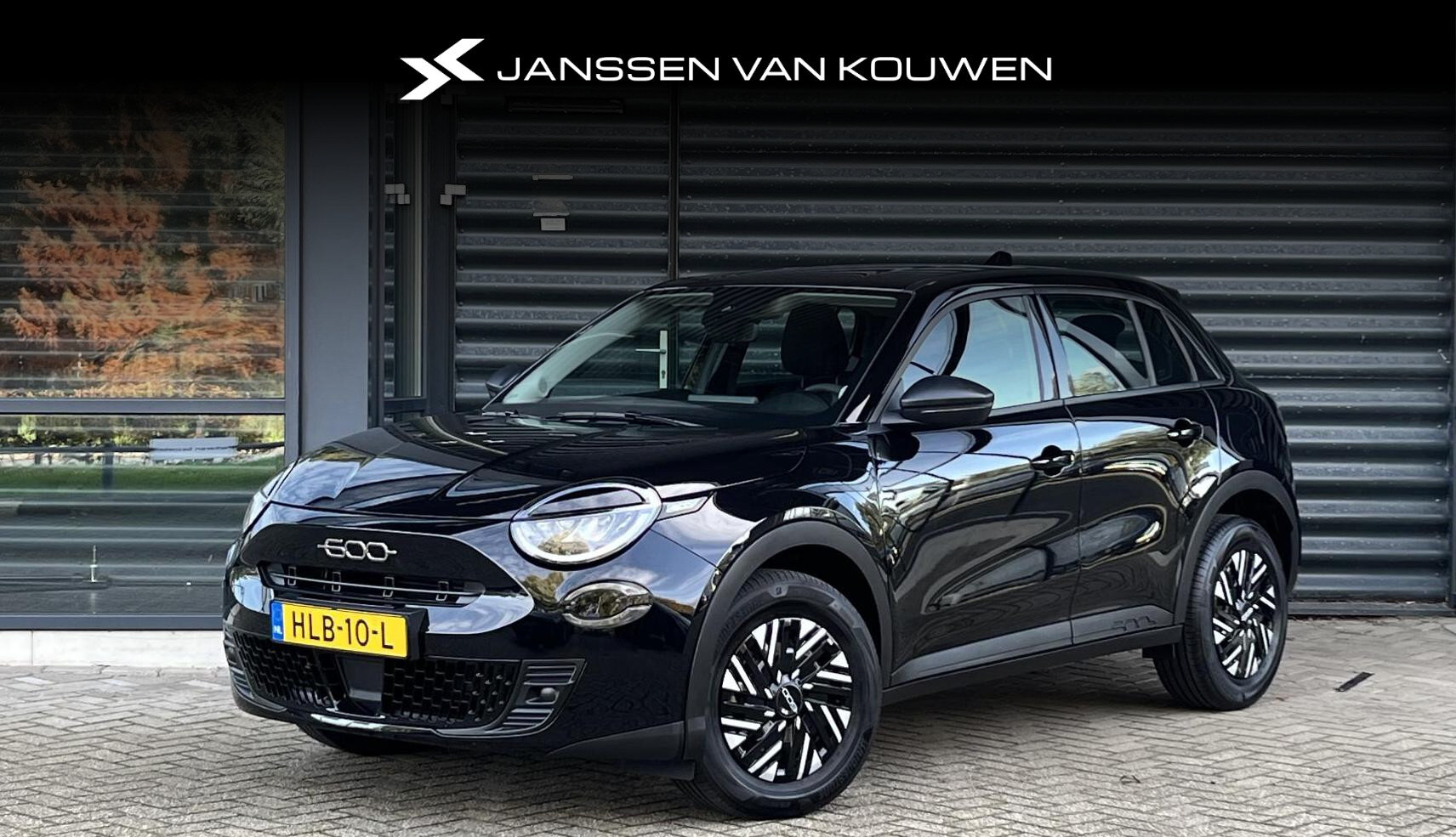 Fiat 600 1.2 Hybrid Urban