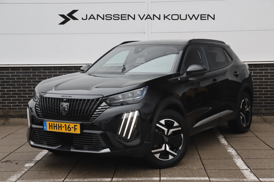 Peugeot e-2008 EV GT Avantage 54 kWh - Afbeelding 1