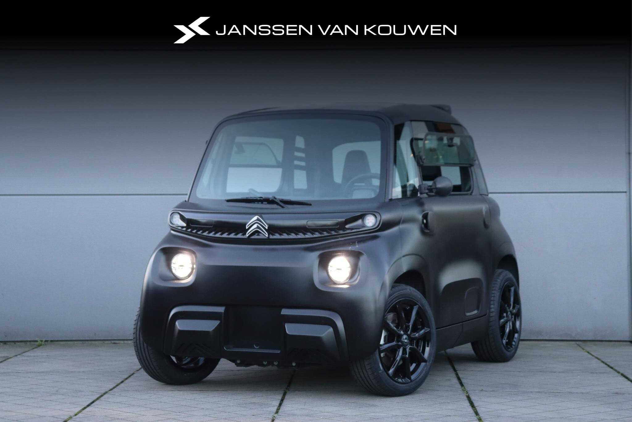 Citroën Ami JVK Edition