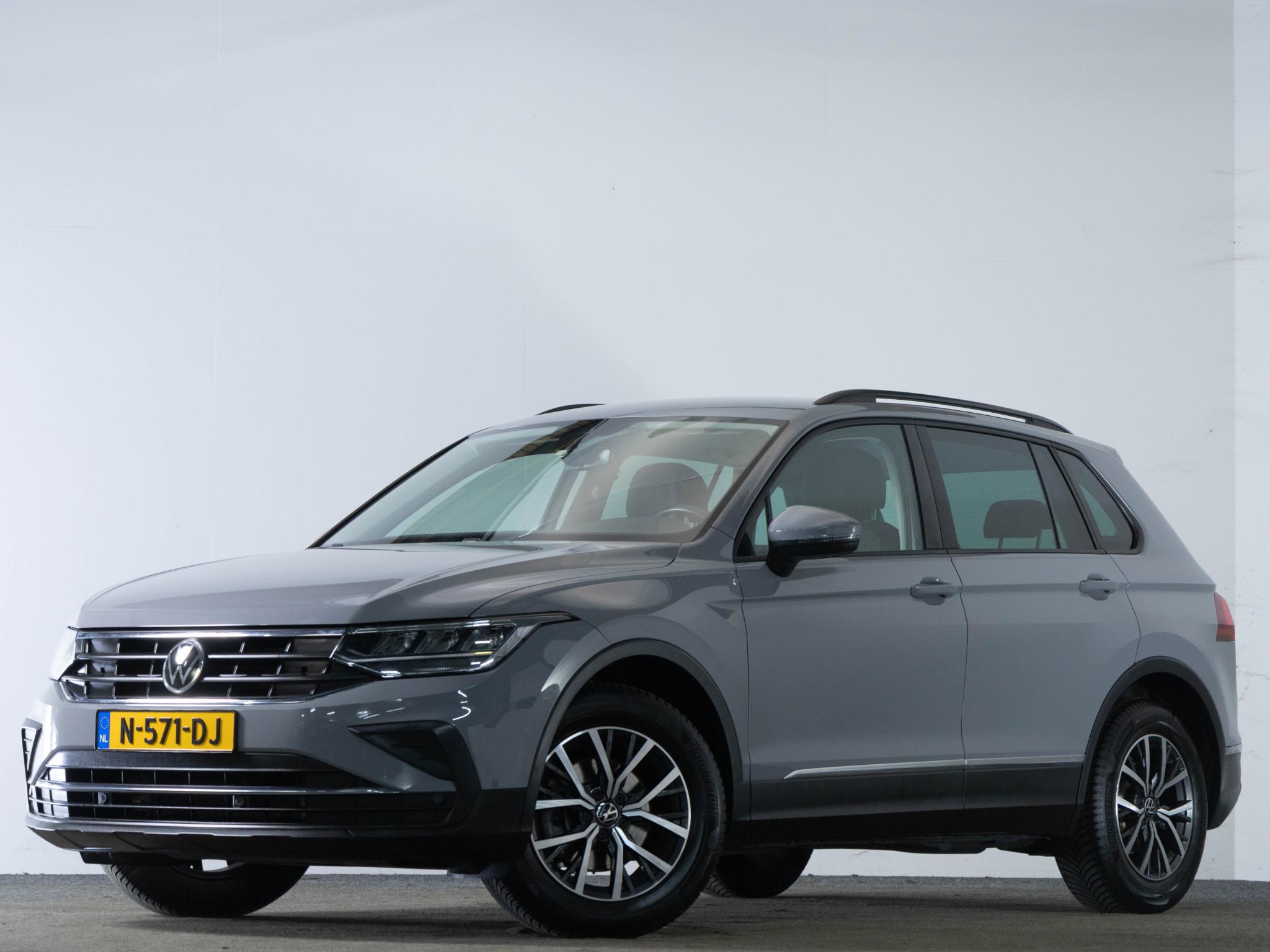 Volkswagen Tiguan 1.5 TSI Life