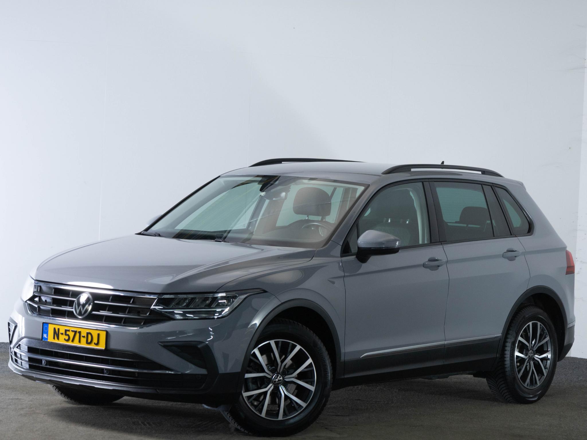 Volkswagen Tiguan 1.5 TSI Life - Afbeelding 3