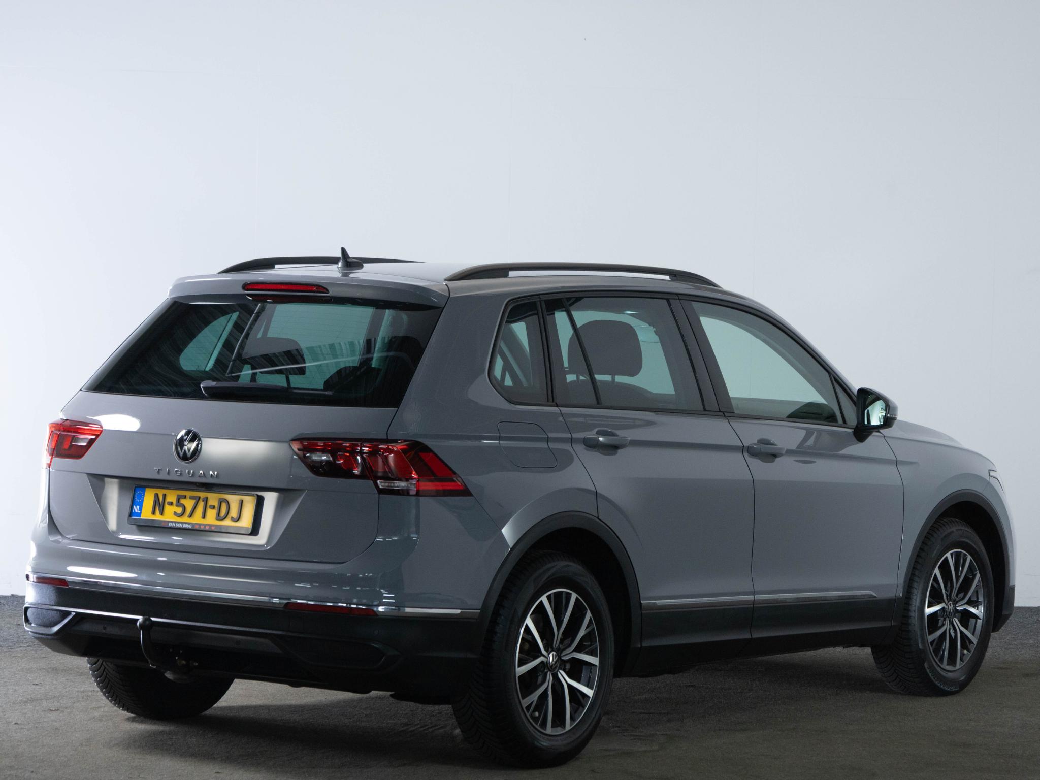 Volkswagen Tiguan 1.5 TSI Life - Afbeelding 4