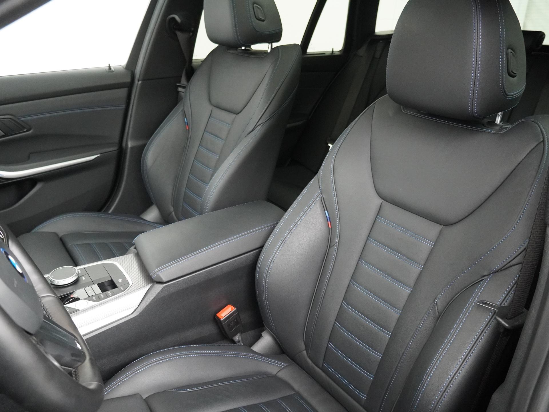 BMW 3 Serie Touring 330e - Afbeelding 4