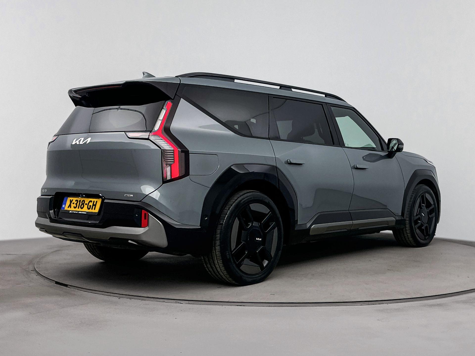 Kia EV9 Launch Edition GT-Line AWD 99.8 kWh - Afbeelding 2