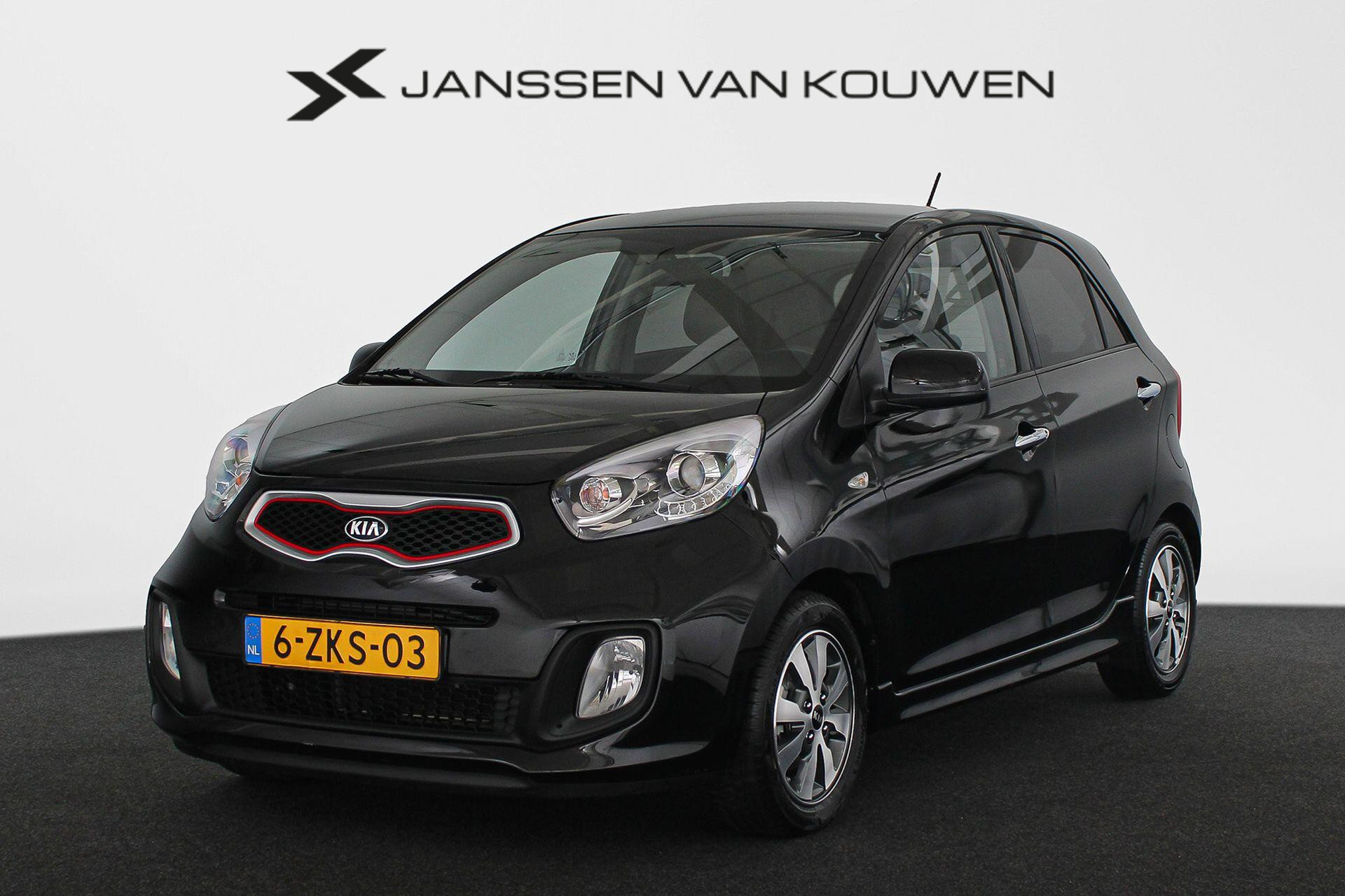 Kia Picanto 1.0 CVVT X-treme