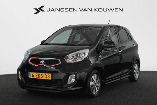 Kia Picanto 1.0 CVVT X-treme