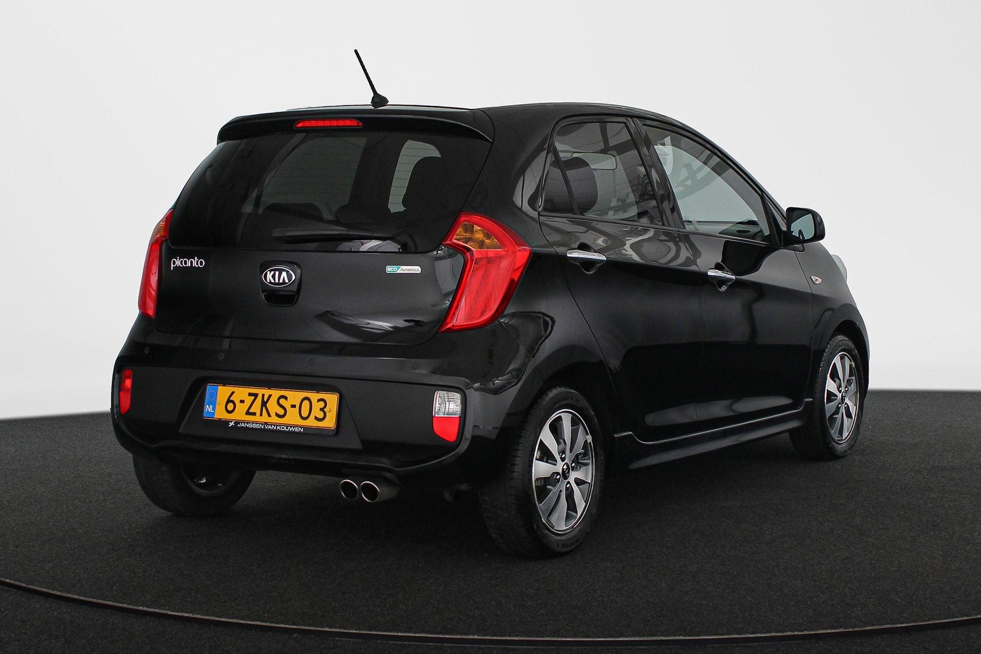 Kia Picanto 1.0 CVVT X-treme - Afbeelding 3
