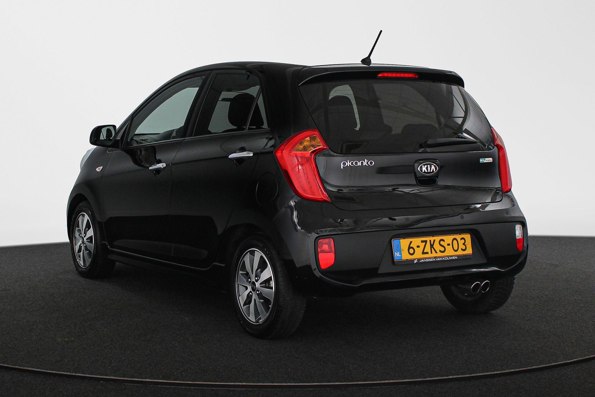 Kia Picanto 1.0 CVVT X-treme - Afbeelding 4