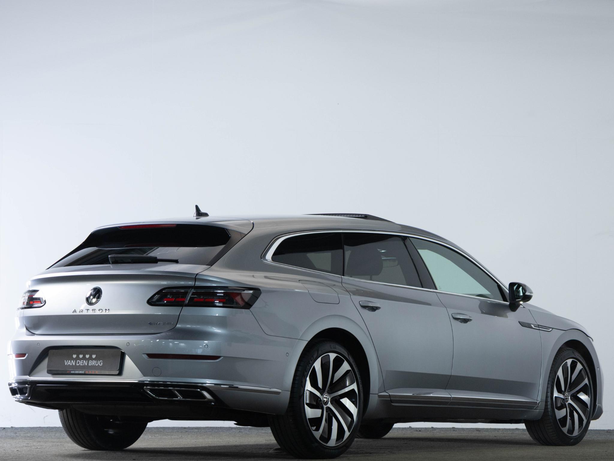 Volkswagen Arteon Shooting Brake R-Line 1.4 TSI 218 PK DSG eHybrid - Afbeelding 2