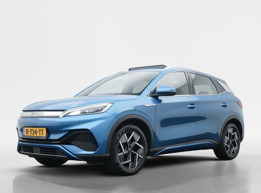 BYD ATTO 3 Comfort | Leder | Navigatie | 360gr camera