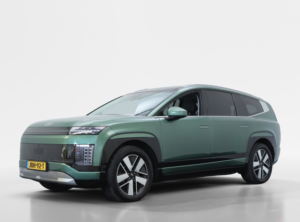 Hyundai IONIQ 9 Connect+ 7-persoons 110 kWh | Panoramadak | Leder | Massage |