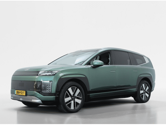 Hyundai IONIQ 9 Connect+ 7-persoons 110 kWh | Panoramadak | Leder | Massage |