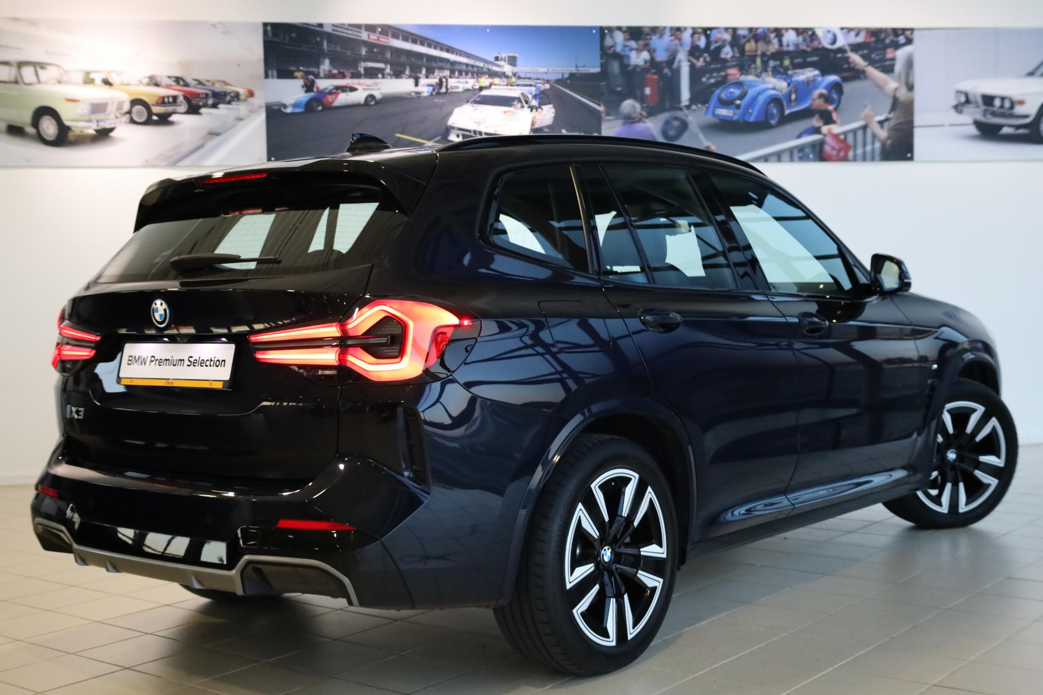 BMW iX3  - Afbeelding 2