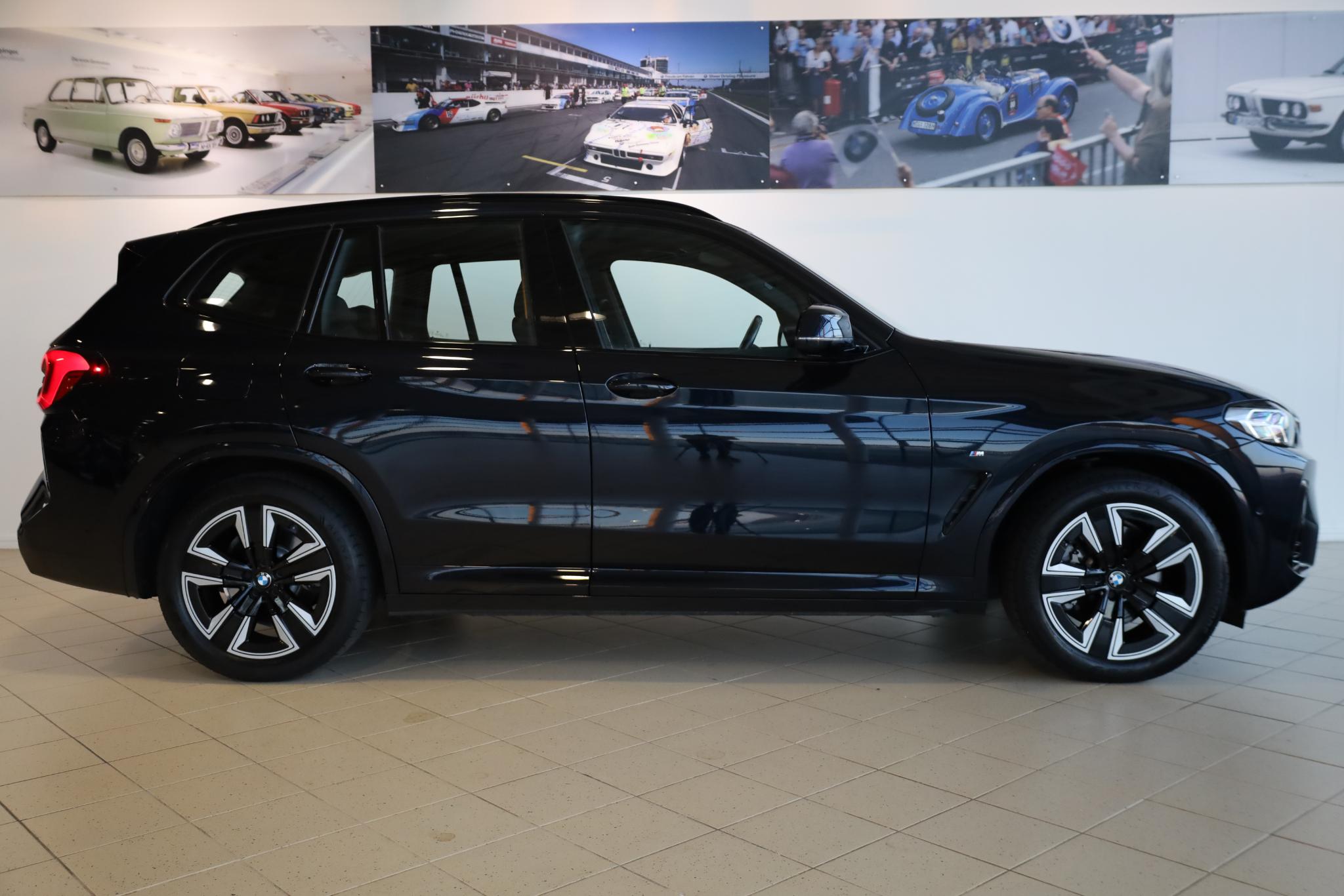 BMW iX3  - Afbeelding 3