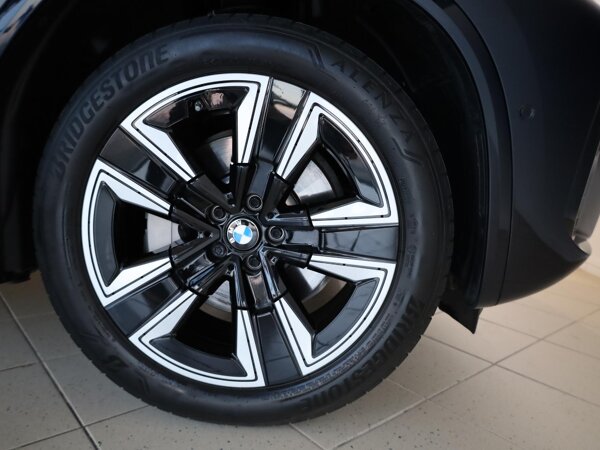 19 inch LM aerodynamisch (Styling 842) in Bicolor Jet Black uni