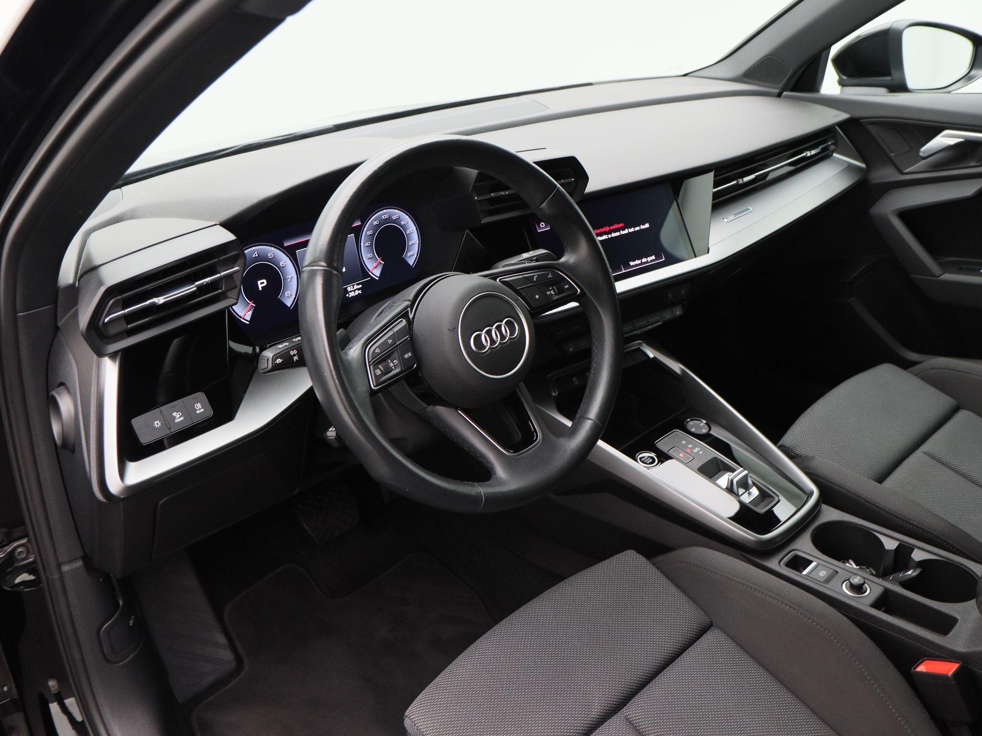 Audi A3 Limousine 30 TFSi 110 Pk Business edition - Afbeelding 3