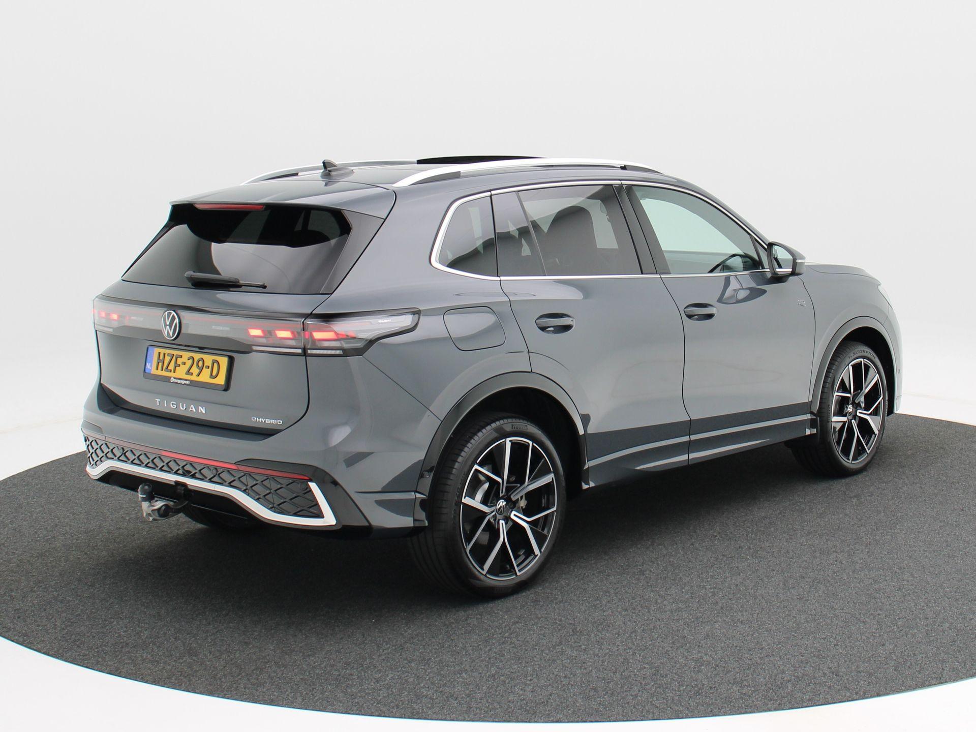 Volkswagen Tiguan 1.5 eHybrid R-Line Edition - Afbeelding 2