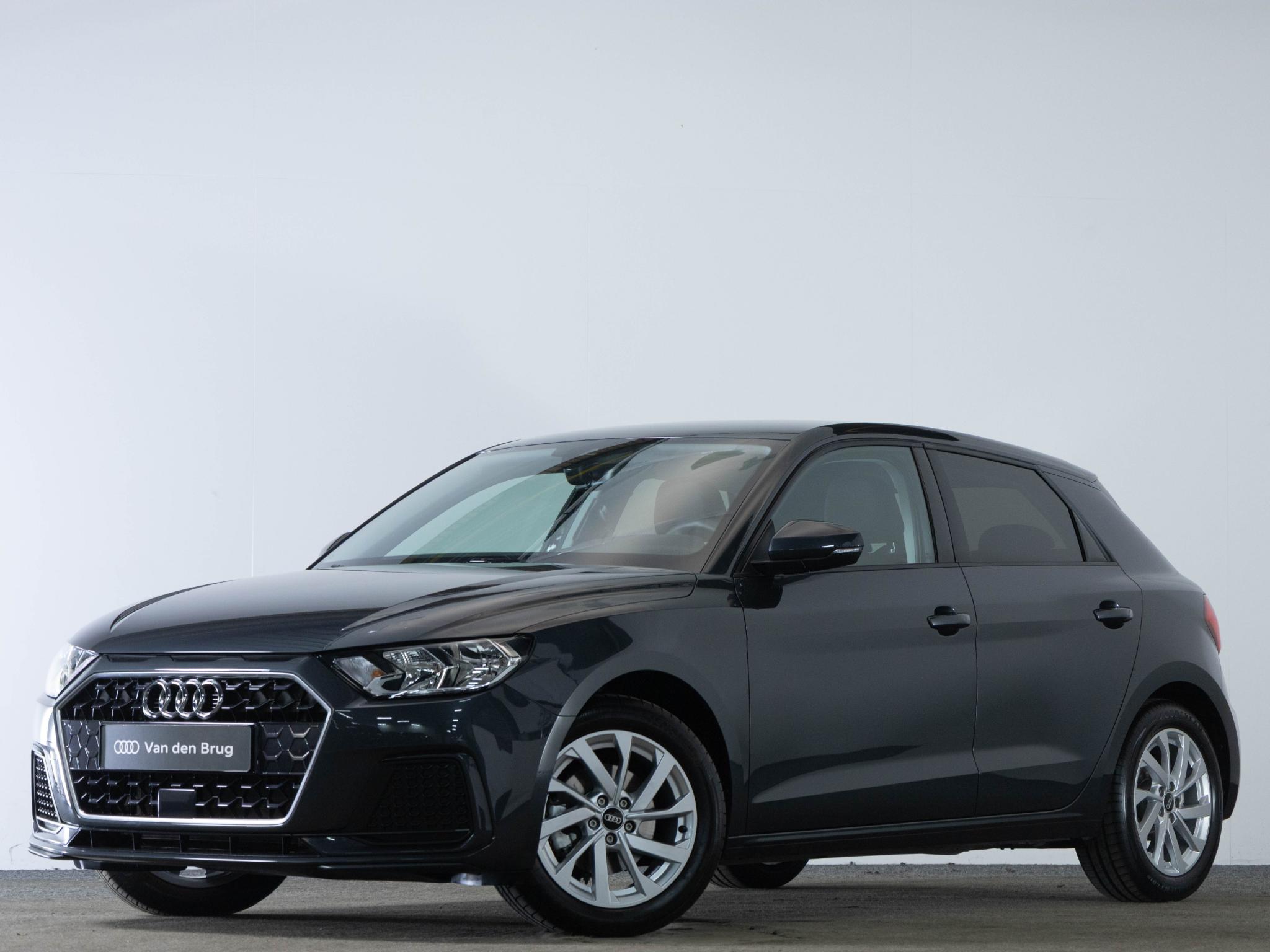 Audi A1 Sportback AUTOMAAT 30 TFSI 115 PK Advanced edition