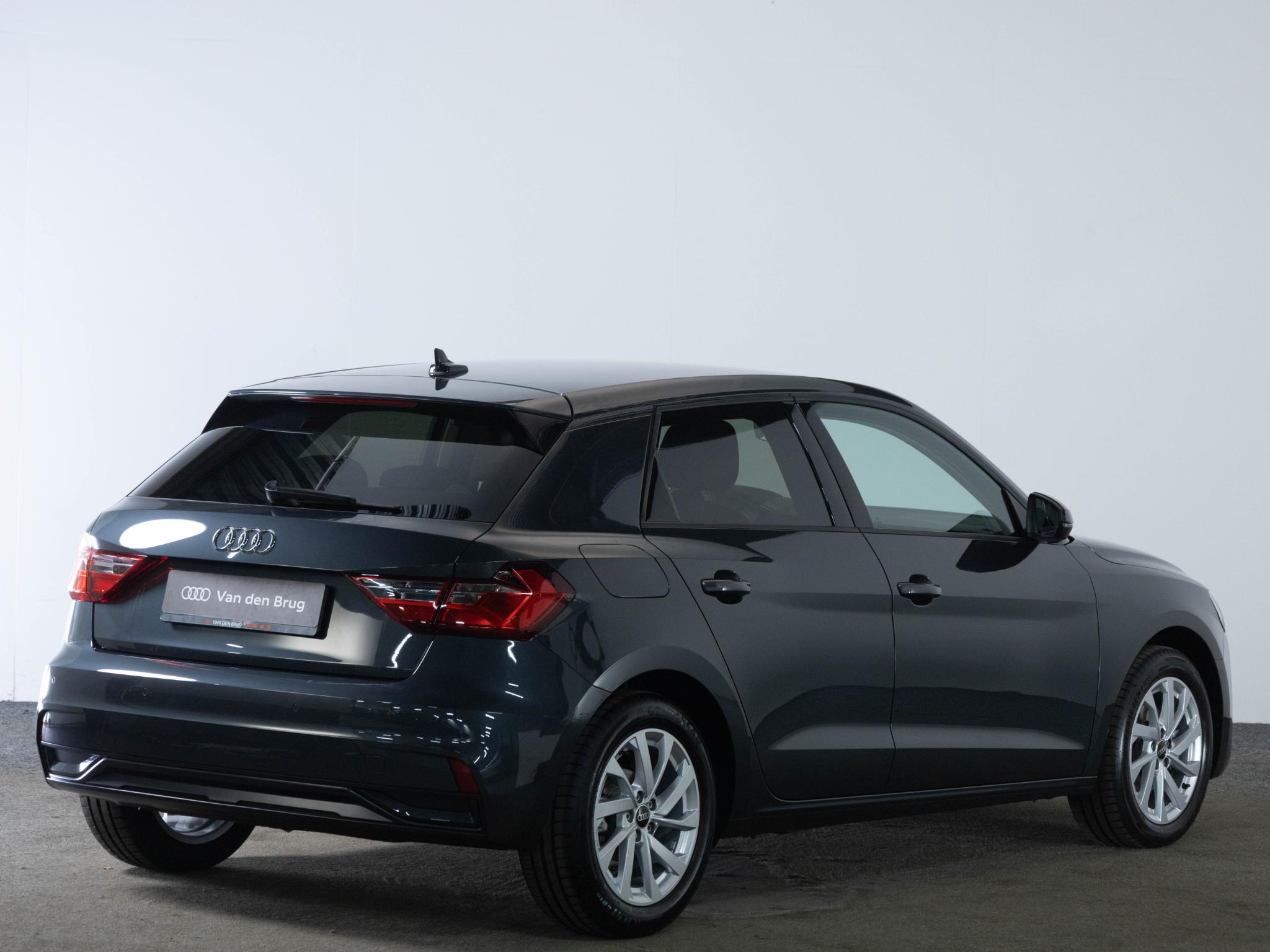 Audi A1 Sportback AUTOMAAT 30 TFSI 115 PK Advanced edition - Afbeelding 4