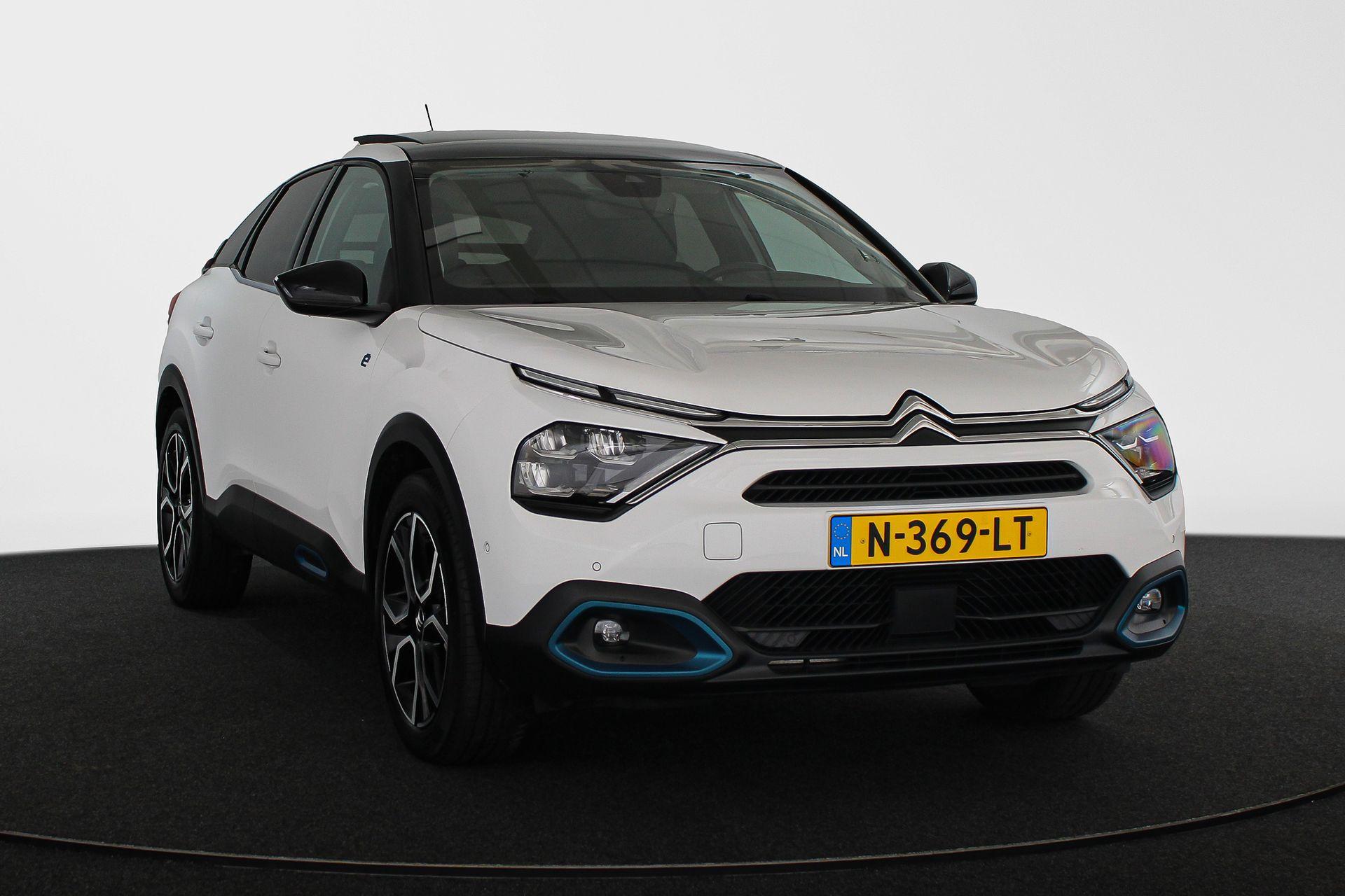 Citroën ë-C4 Shine 50 kWh - Afbeelding 2