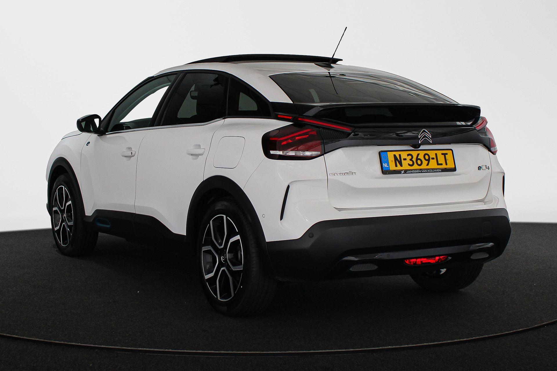Citroën ë-C4 Shine 50 kWh - Afbeelding 4