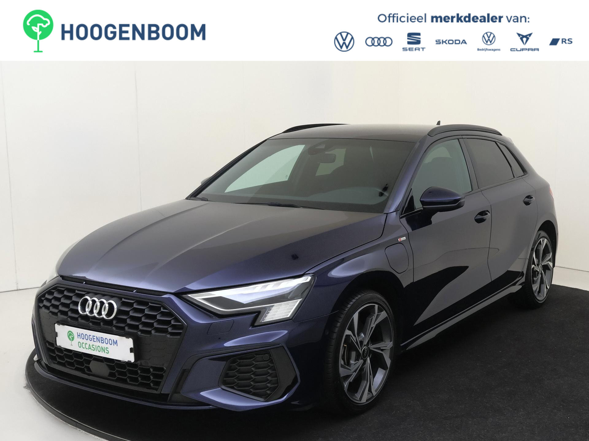 Audi A3 Sportback 40 TFSI e Edition