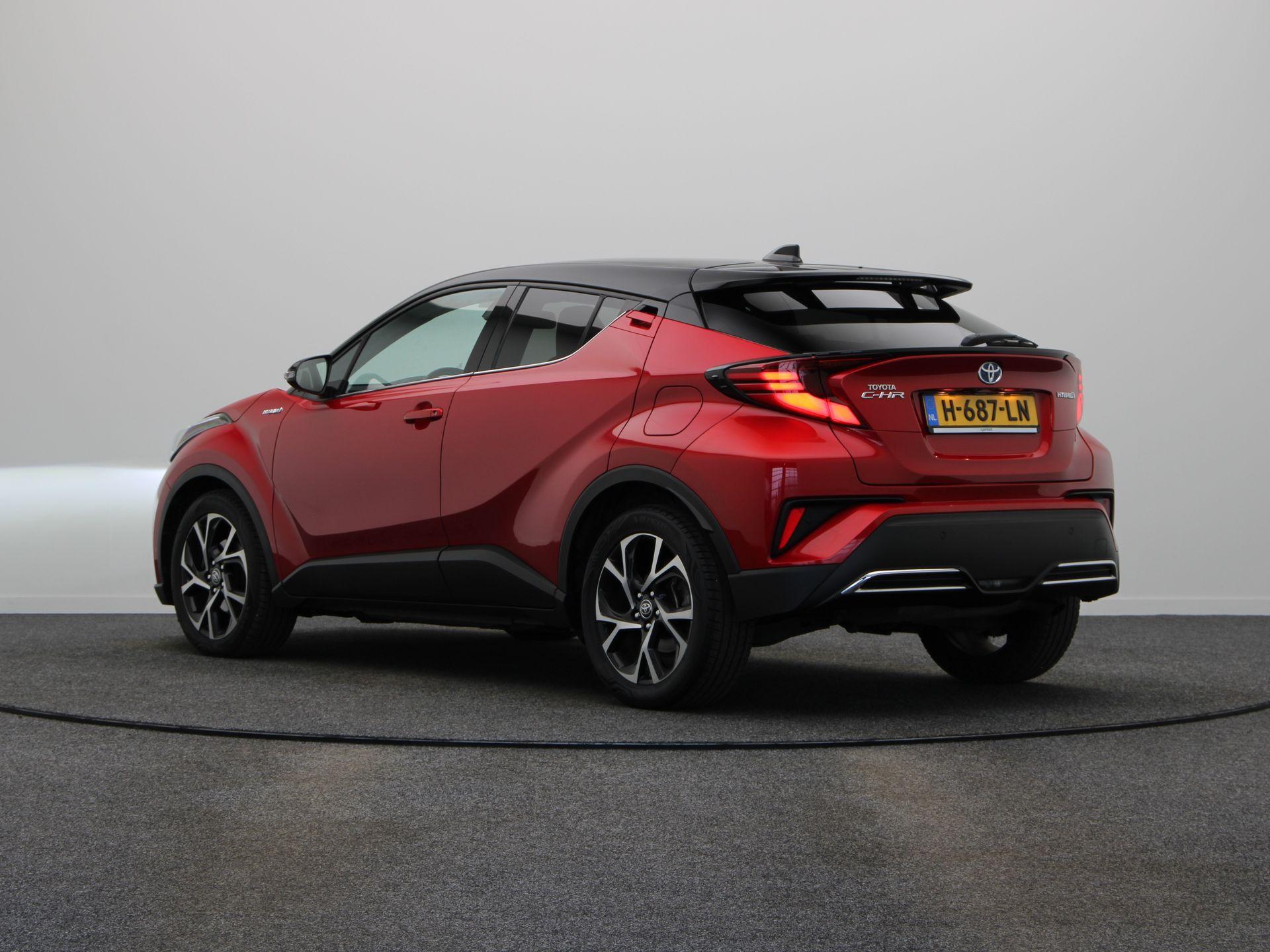 Toyota C-HR 2.0 Hybrid First Edition - Afbeelding 3