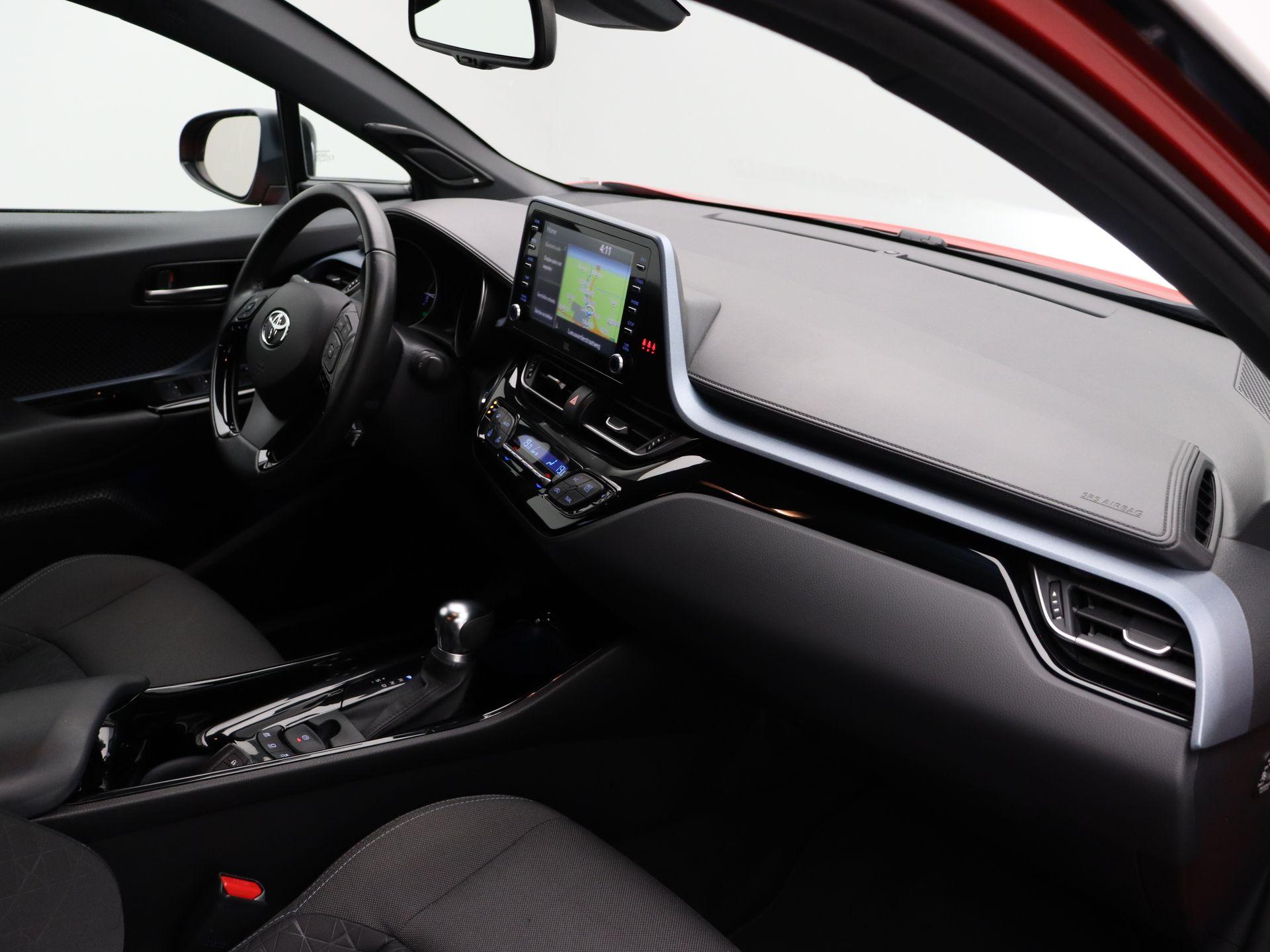 Toyota C-HR 2.0 Hybrid First Edition - Afbeelding 6