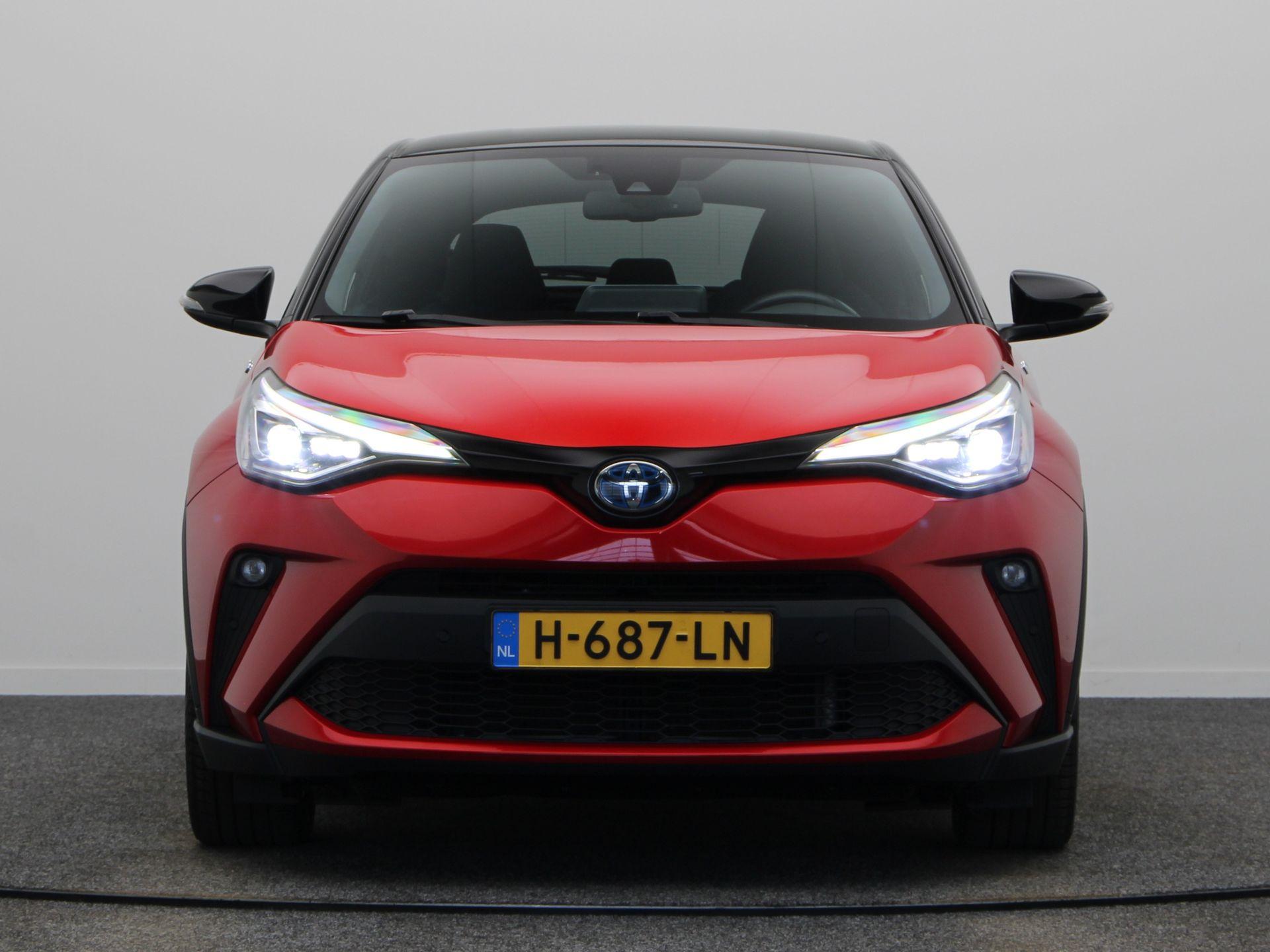 Toyota C-HR 2.0 Hybrid First Edition - Afbeelding 7