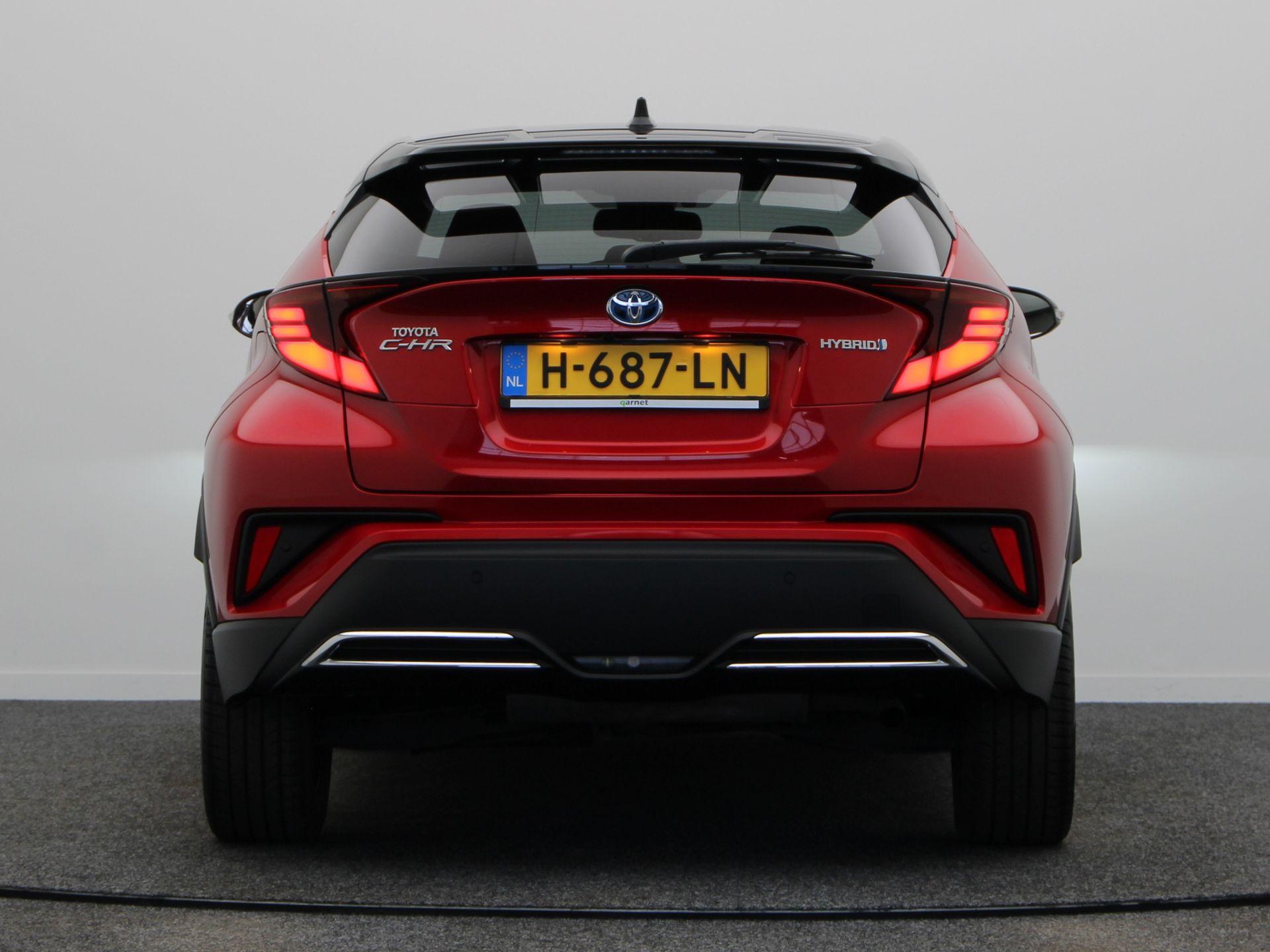Toyota C-HR 2.0 Hybrid First Edition - Afbeelding 8